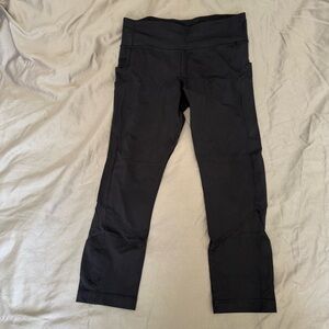 Lululemon Run Crop Tights